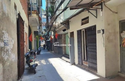 CHỈ CẨN 8,9TỶ/CÓ NGAY-53M2-MẶT NGÕ BA GÁC-PHỐ KIM MÃ-THÔNG - KINH DOANH .